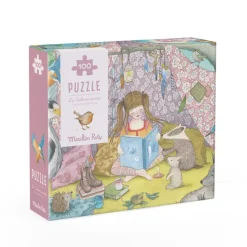 Hot Moulin Roty Puzzle Geheimhu00fctte 100-teilig