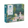 Clearance Moulin Roty Puzzle Im Garten 100-teilig