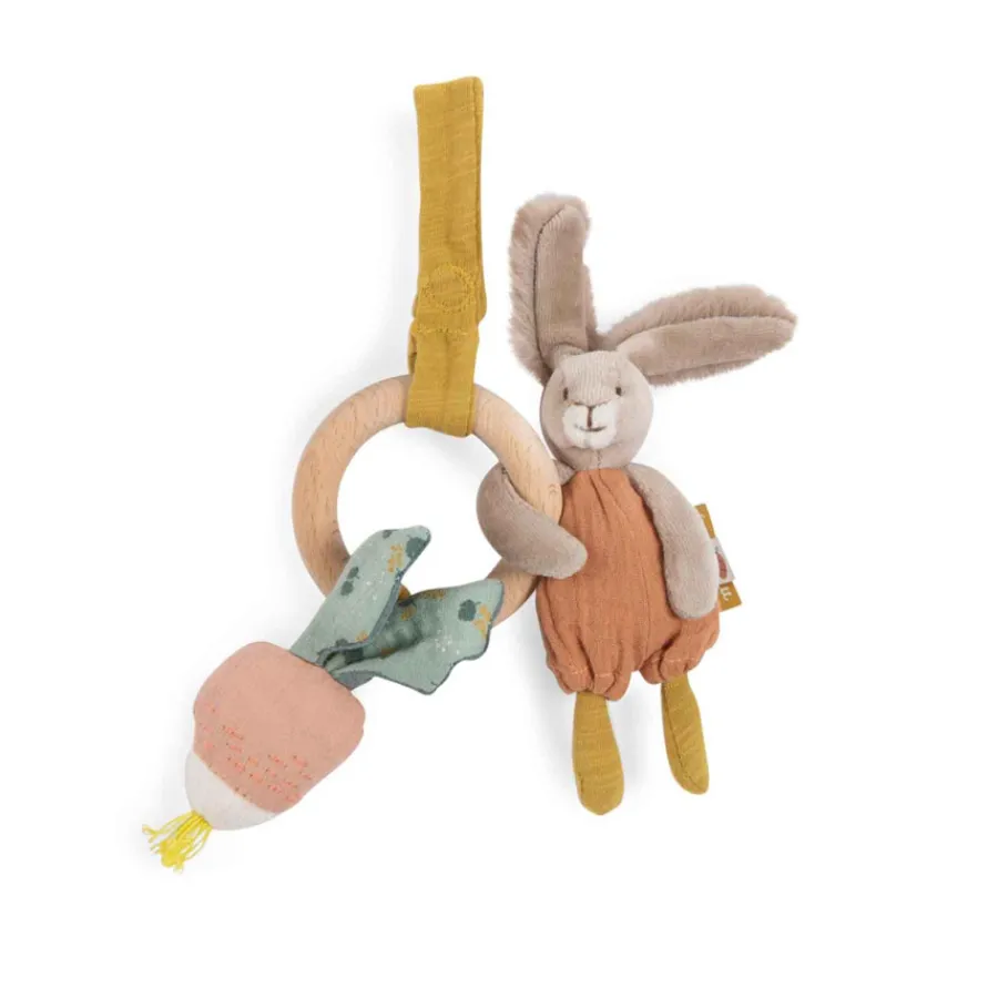 Moulin Roty Rassel Trois Lapins Kaninchen