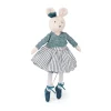 Hot Moulin Roty Spielpuppe Maus Charlotte