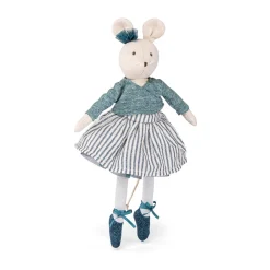 Hot Moulin Roty Spielpuppe Maus Charlotte