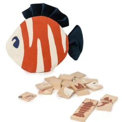 Nobodinoz Holzpuzzle Sea Animals