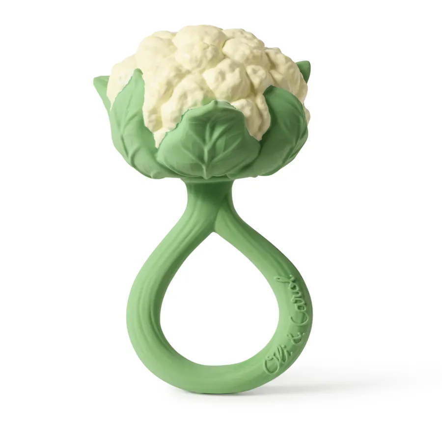 Oli & Carol Rassel Cauliflower
