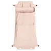 Best Oliver Furniture Extra Kleinkindsitz fu00fcr Wood Baby- & Kleinkindwippe Rosa