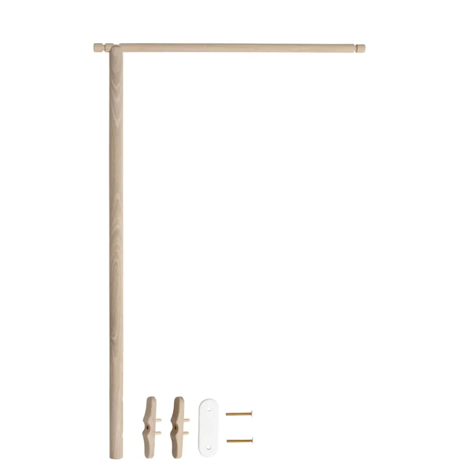 Hot Oliver Furniture Himmelstange fu00fcr Wood Mini+ Basic Eiche