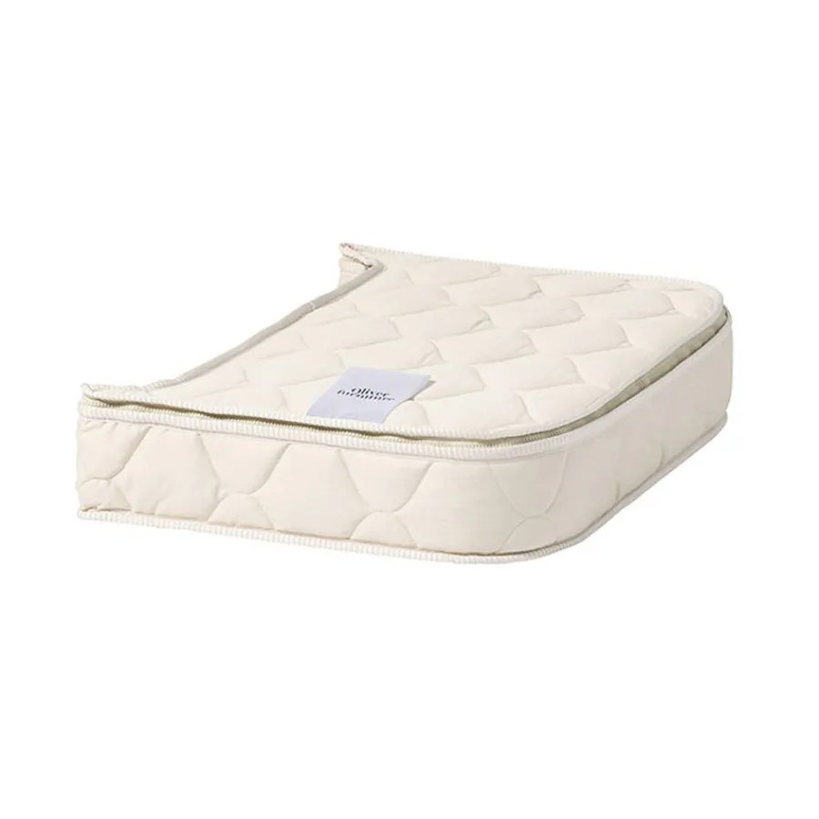 Best Oliver Furniture Matratzenverlu00e4ngerung Wood Mini+ 68x40 cm