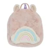 Clearance Olli Ella Rucksack Hopalong Unicorn Pink