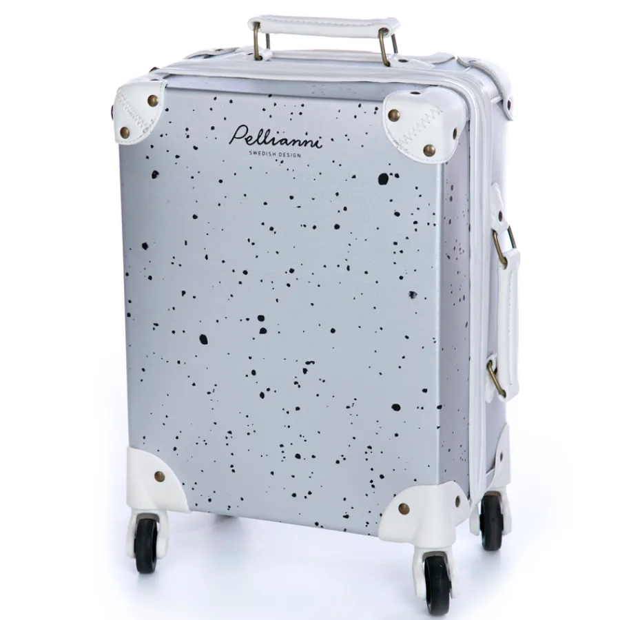 Online Pellianni Rollkoffer silver