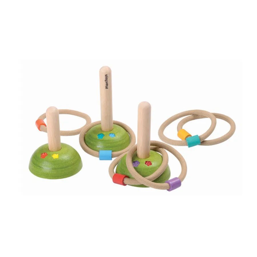 PlanToys Ringwurf