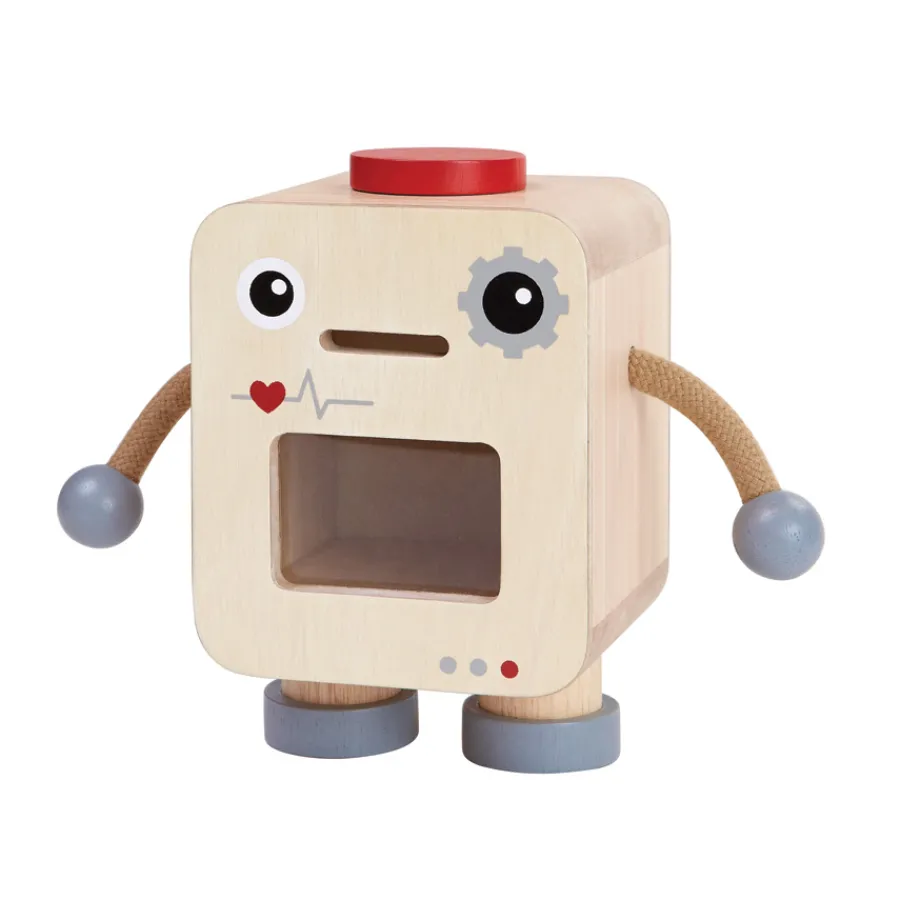 Discount PlanToys Spardose Roboter
