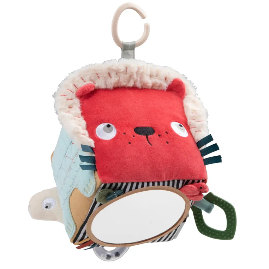 Sebra Stoff-Entdeckerwu00fcrfel Wildlife animals