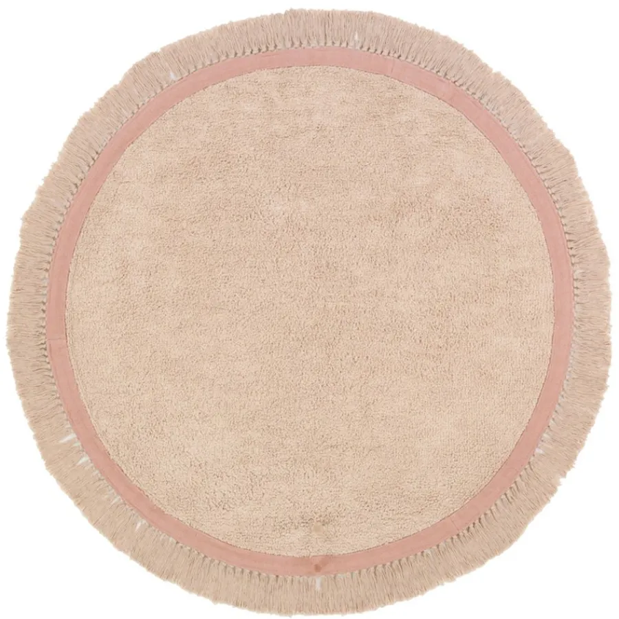Tapis Petit Teppich Cakey 130 x 130
