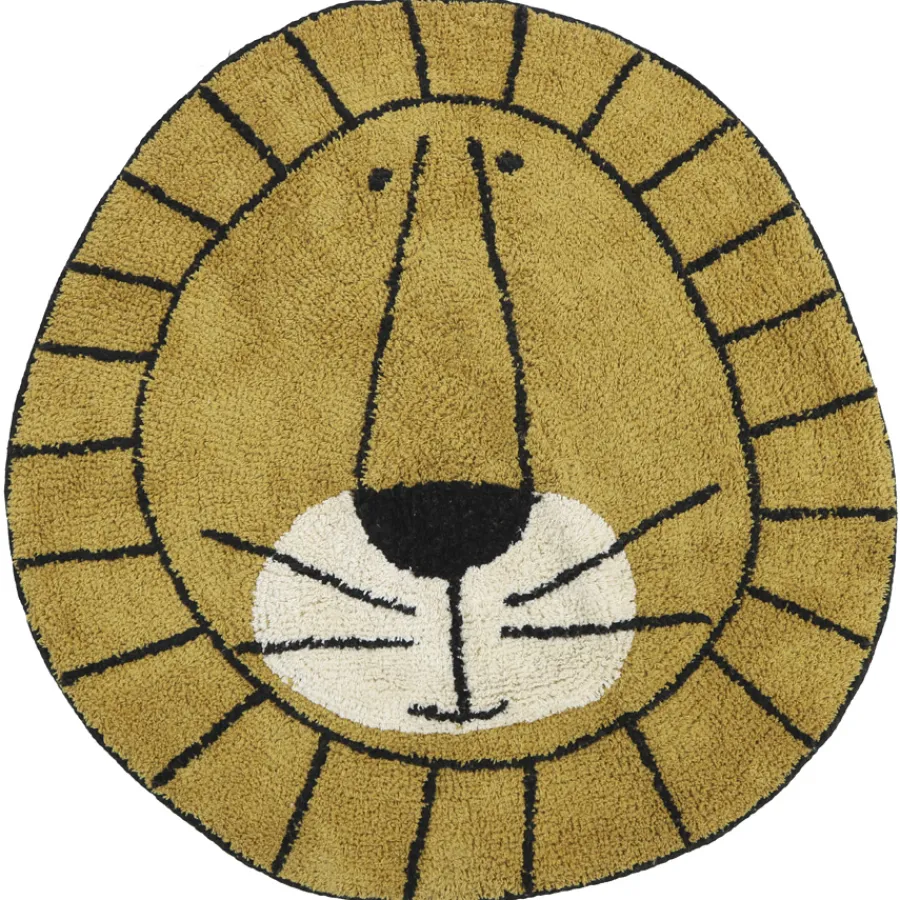 Online Tapis Petit Teppich Lion 100x100