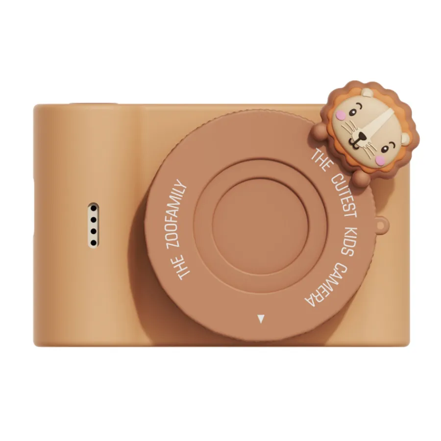 Best The Zoofamily Kinderkamera Urban zoo lion