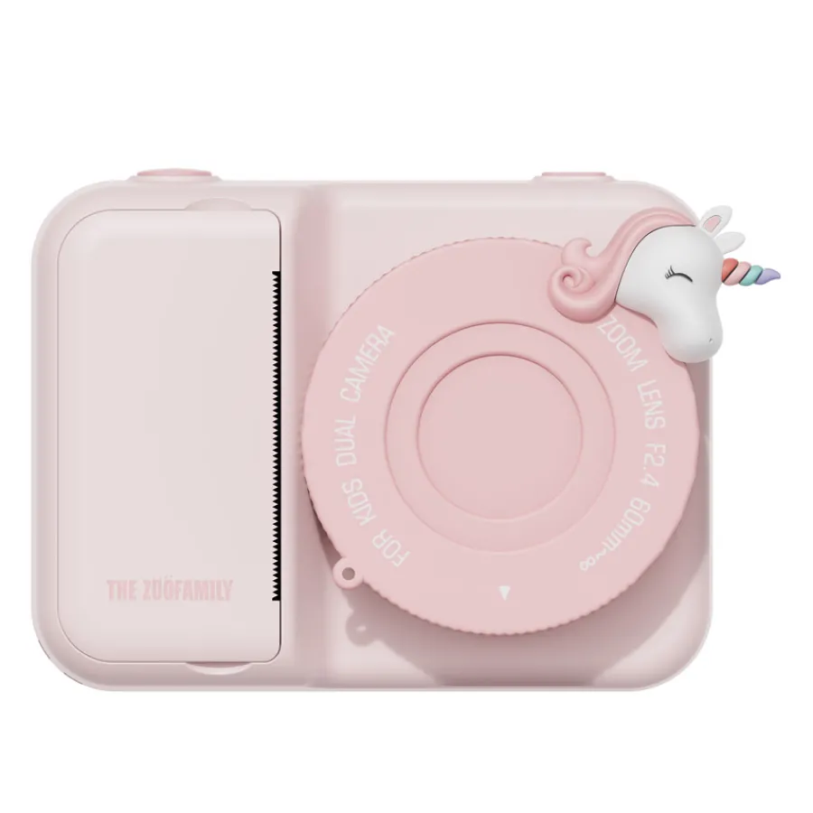 Clearance The Zoofamily Kinderkamera Zoo print unicorn