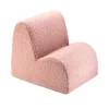 New Wigiwama Kindersessel Guava Pink Cloud Chair Teddy