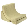 Wigiwama modularer Kindersessel Matcha Moon Chair Teddy