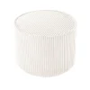 Best Wigiwama Pouf Marshmallow Cord