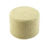 Hot Wigiwama Pouf Matcha Teddy