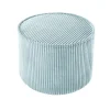 Outlet Wigiwama Pouf Peppermint Green Cord